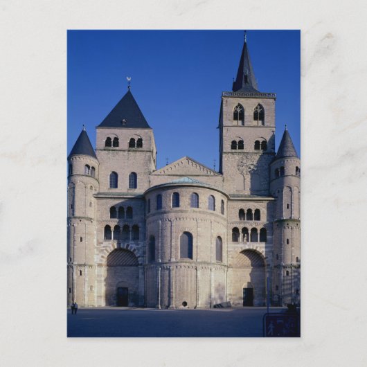 Kathedrale St. Peter Postkarte (Vorderseite)