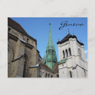 Kathedrale st pierre postkarte