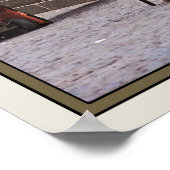 Kathedrale St. Vitius Poster (Ecke)