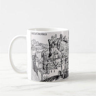 Kathedrale Stadt York in North Yorkshire Kaffeetasse