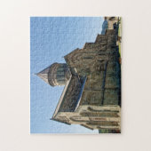 Kathedrale Svetitskhoveli, Mtskheta, Georgien Puzzle (Vertikal)