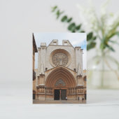 Kathedrale Tarragona Postkarte (Stehend Vorderseite)