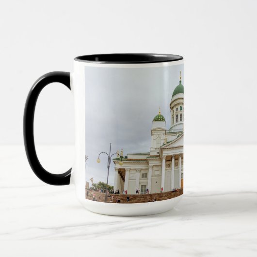 Kathedrale Tasse Helsinki (Links)