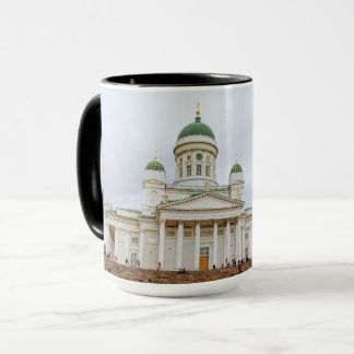 Kathedrale Tasse Helsinki