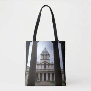 Kathedrale Tote Tasche
