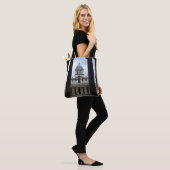 Kathedrale Tote Tasche (Am Model)