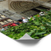 Kathedrale Toujours Paris Notre Dame Poster (Ecke)