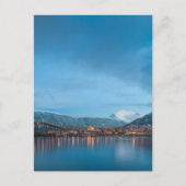 Kathedrale Tromso Postkarte (Vorderseite)