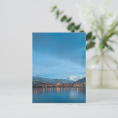 Kathedrale Tromso Postkarte (Stehend Vorderseite)