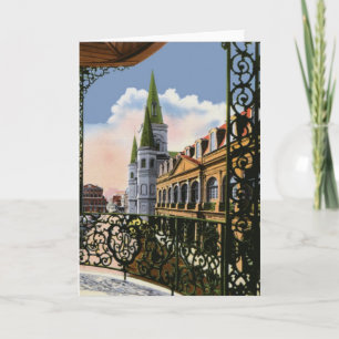 Kathedrale von Balconi Karte