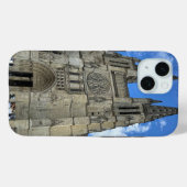 Kathedrale von Bordeaux (Saint-André de Bordeaux) Case-Mate iPhone Hülle (Rückseite (Horizontal))
