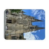 Kathedrale von Bordeaux (Saint-André de Bordeaux) Magnet (Horizontal)