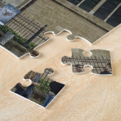 Kathedrale von Bordeaux (Saint-André de Bordeaux) Puzzle (Seite)