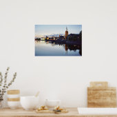 Kathedrale von Breslau Poster (Küche)