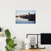 Kathedrale von Breslau Poster (Heimbüro)