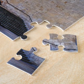 Kathedrale von Burgos Puzzle (Seite)