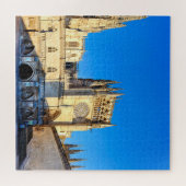 Kathedrale von Burgos Puzzle (Horizontal)