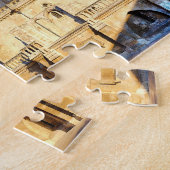 Kathedrale von Burgos Puzzle (Seite)
