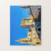 Kathedrale von Burgos Puzzle (Vertikal)