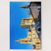 Kathedrale von Burgos Puzzle (Vertikal)