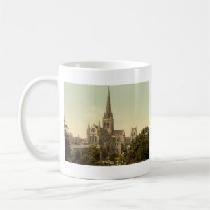 Kathedrale von Chichester, Sussex, England Kaffeetasse