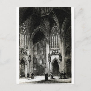 Kathedrale von Ely Postkarte