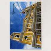 Kathedrale von Granada Puzzle (Vertikal)