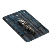 Kathedrale von Mailand Denkmal für Architektur Magnet (Rechte Seite)