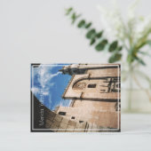 Kathedrale von Merida, Yucatan, Mexiko Postkarte (Stehend Vorderseite)