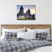 Kathedrale von Mexiko Leinwanddruck (Insitu (Schlafzimmer))