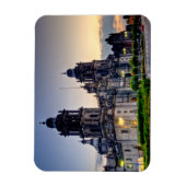 Kathedrale von Mexiko Magnet (Vertikal)