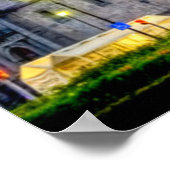 Kathedrale von Mexiko Poster (Ecke)