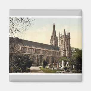 Kathedrale von Norden, Llandoff (d.h. Llandaff) Magnet