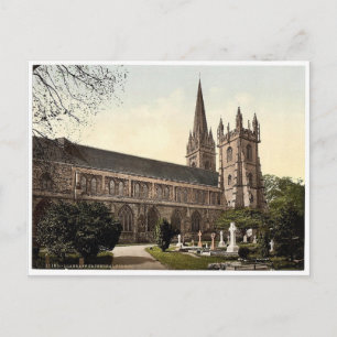Kathedrale von Norden, Llandoff (d.h. Llandaff) Postkarte