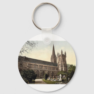 Kathedrale von Norden, Llandoff (d.h. Llandaff) Schlüsselanhänger