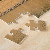 Kathedrale von Palma de Mallorca an der goldenen Puzzle (Seite)