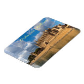 Kathedrale von Palma de Mallorca zur Goldenen Stun Magnet (Linke Seite)