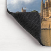 Kathedrale von Palma de Mallorca zur Goldenen Stun Mousepad (Ecke)