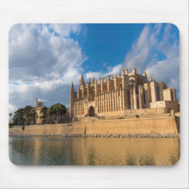 Kathedrale von Palma de Mallorca zur Goldenen Stun Mousepad