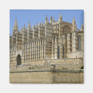 Kathedrale von Palma Magnet