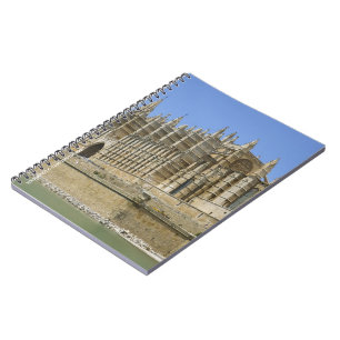 Kathedrale von Palma Notizblock