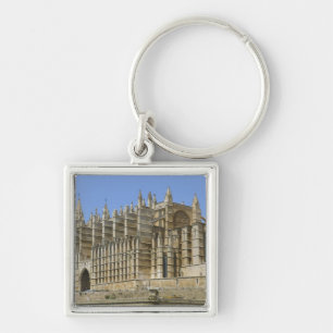 Kathedrale von Palma Schlüsselanhänger