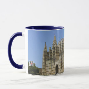 Kathedrale von Palma Tasse