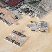 KATHEDRALE VON SAINT BASIL, MOSKAU PUZZLE (Seite)