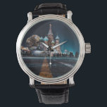 Kathedrale von Saint Basil und Hosico Armbanduhr<br><div class="desc">Hosico</div>