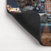 Kathedrale von Saint Basil und Hosico Mousepad (Ecke)