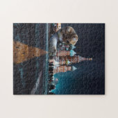 Kathedrale von Saint Basil und Hosico Puzzle (Horizontal)