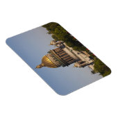 Kathedrale von Saint Isaac, vom Fluss Neva Magnet (Rechte Seite)
