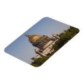 Kathedrale von Saint Isaac, vom Fluss Neva Magnet (Linke Seite)