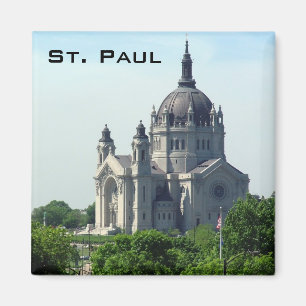 Kathedrale von Saint Paul Magnet
